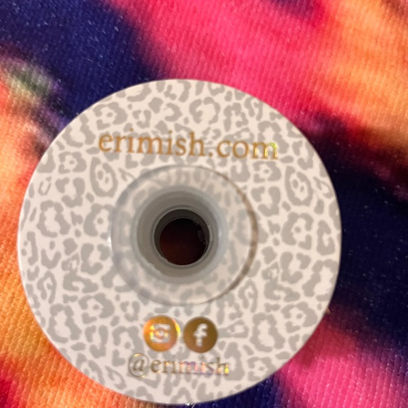 Blushing Navy Springs Shimmer Bracelet Stack - Picture 7 of 7